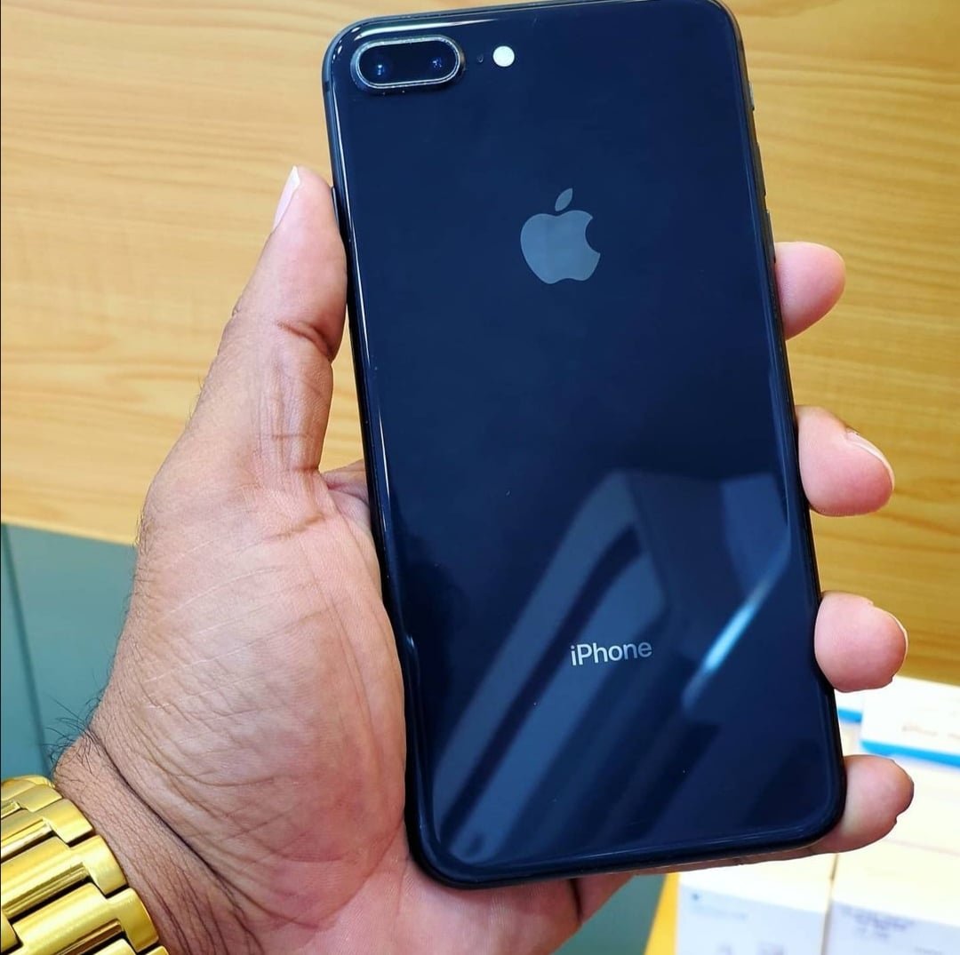 Apple iPhone 8 plus used