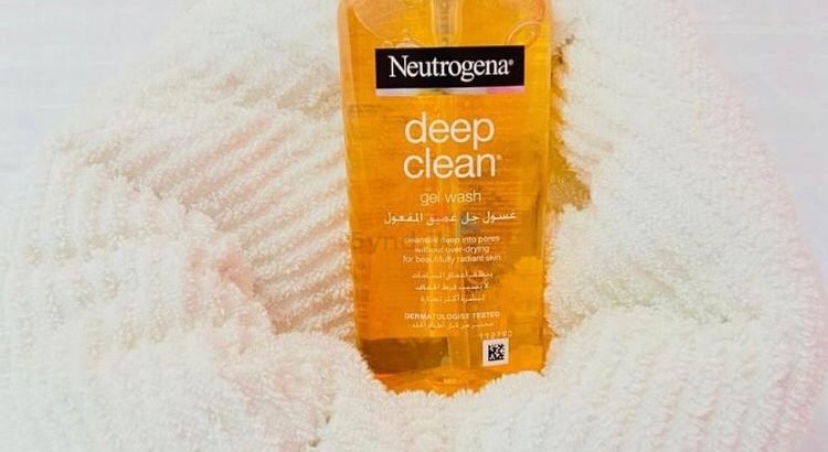 Neutrogena Deep Clean