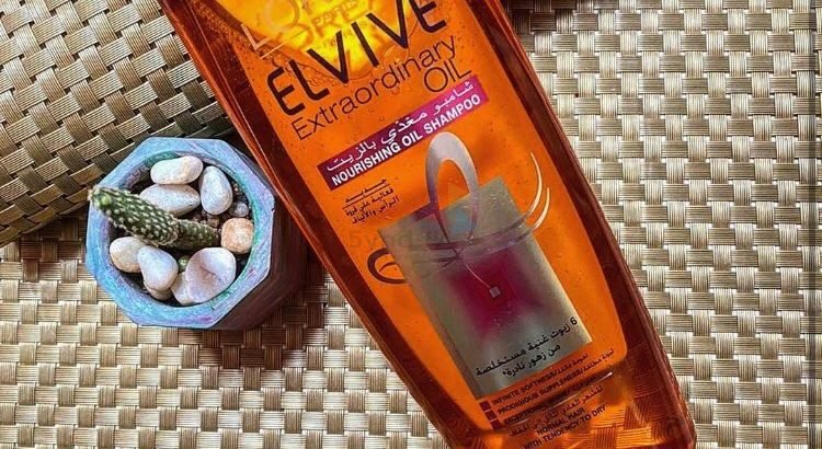 LORÉAL Paris Elvive Extraordinary Oil Shampoo