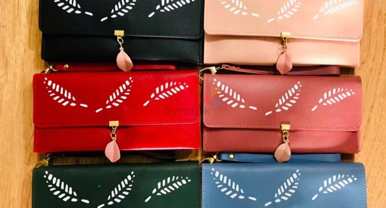 Ladies Wallet