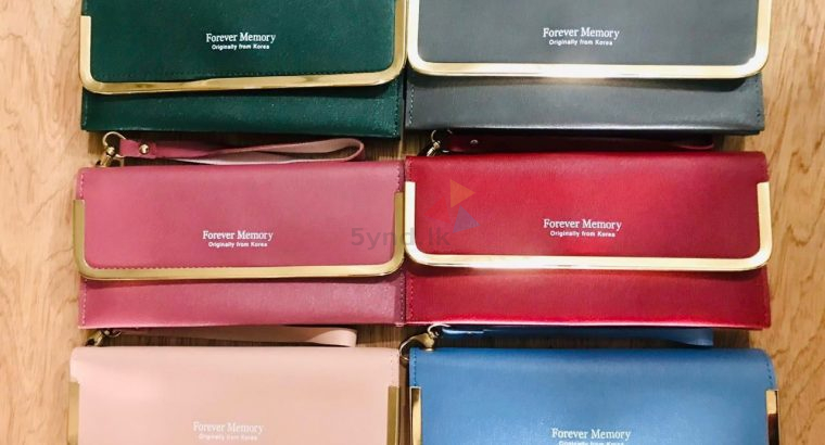 Ladies Wallet