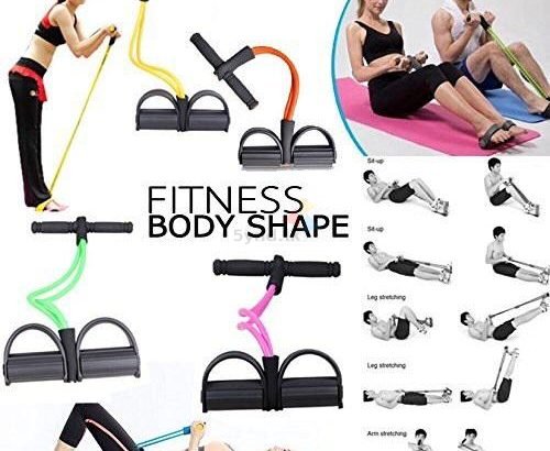 Body Fitness Shape