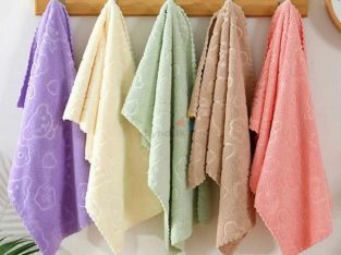 1pc Face Towel