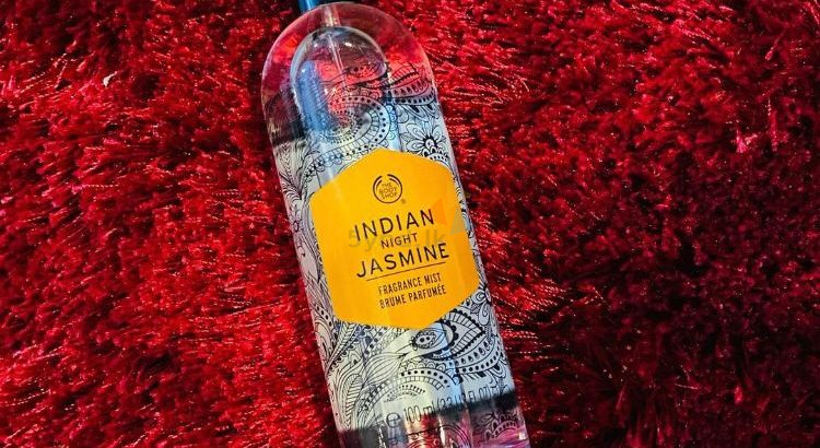 Indian Night Jasmine Mist