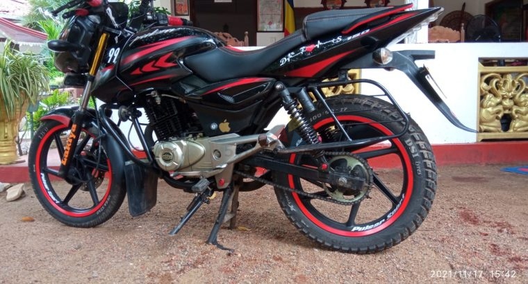 Bajaj Pulsar 150 2013