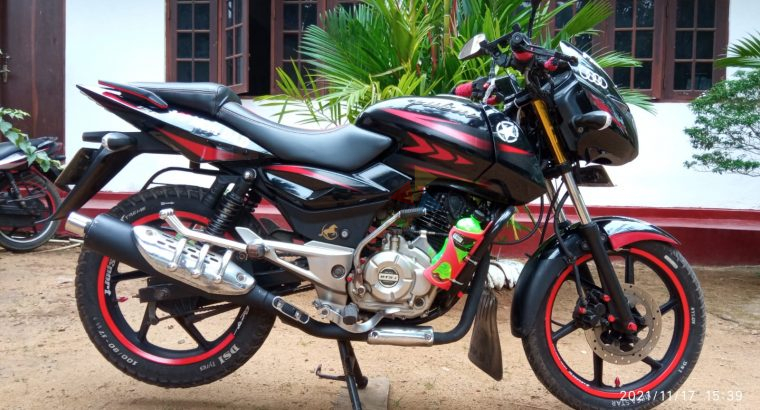 Bajaj Pulsar 150 2013