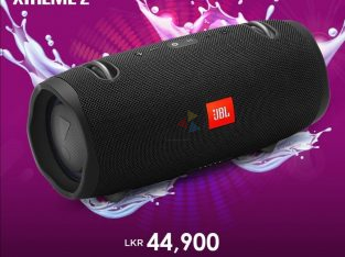 JBL Xtreme 2 Bluetooth Speaker
