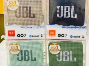 JBL GO2 Bluetooth speaker