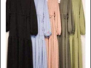 Modern Abaya