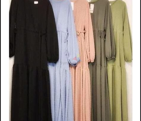 Modern Abaya