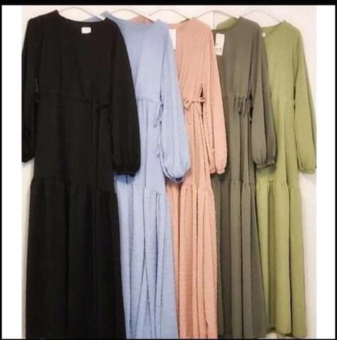 Modern Abaya