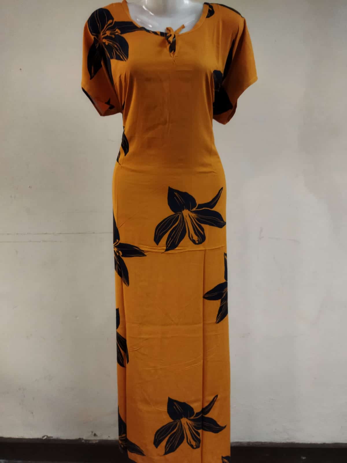 Viscous Long Frocks
