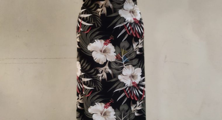 Viscous Long Frocks
