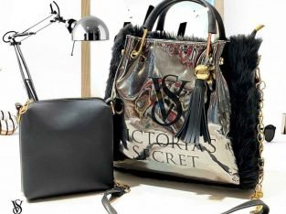 VICTORIAS SECRET HAND BAG