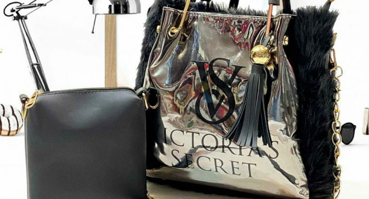 VICTORIAS SECRET HAND BAG