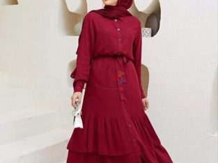 Modern Abaya