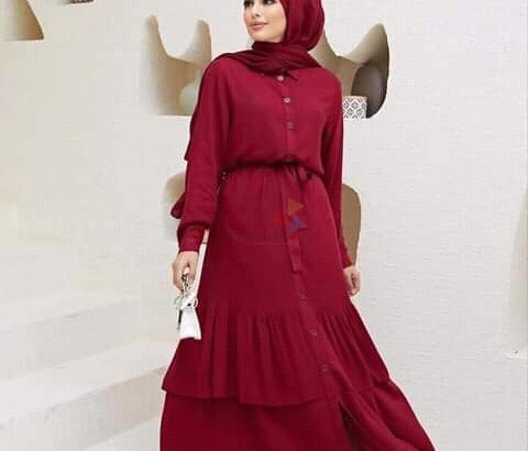 Modern Abaya
