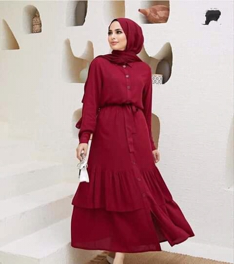 Modern Abaya