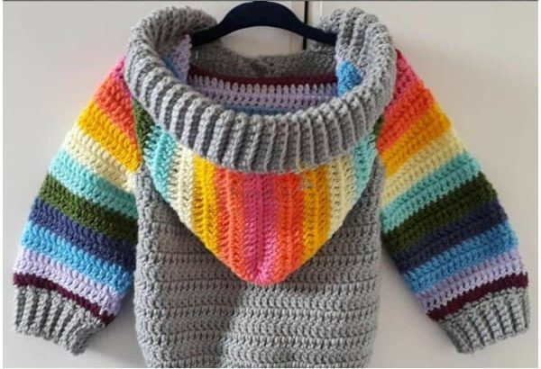Crochet baby girl And boy dress