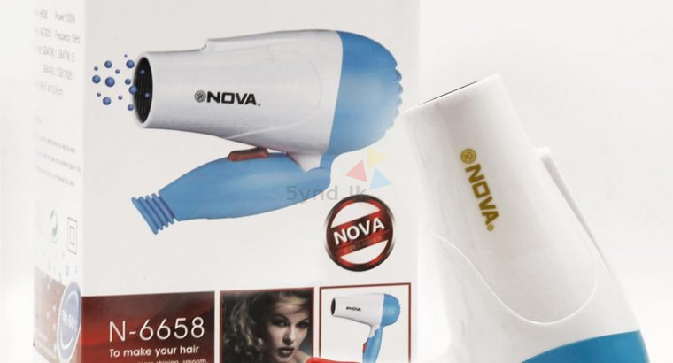 Nova Hair Dryer