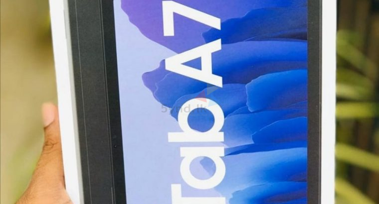 Samsung Galaxy Tab A7