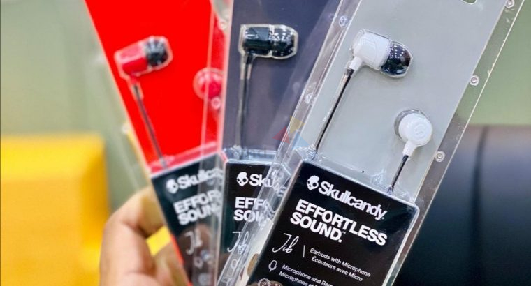 Skullcandy Jib Wired Headphone