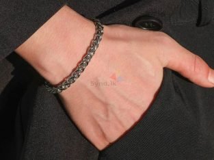 Minimalist Chain Bracelet