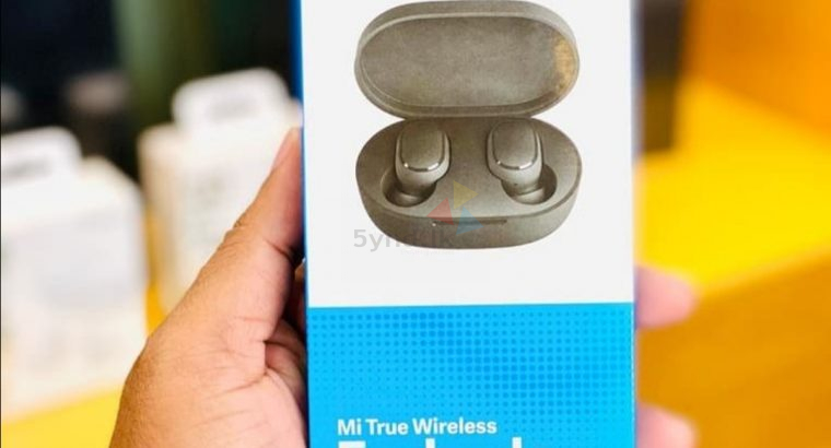 Mi True Wireless Earbuds