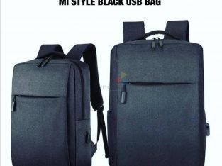 Mi Style USB Bag