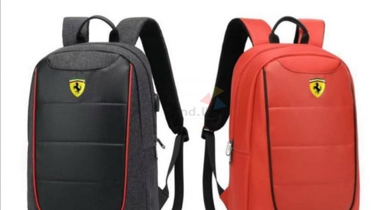 Ferrari Backpack