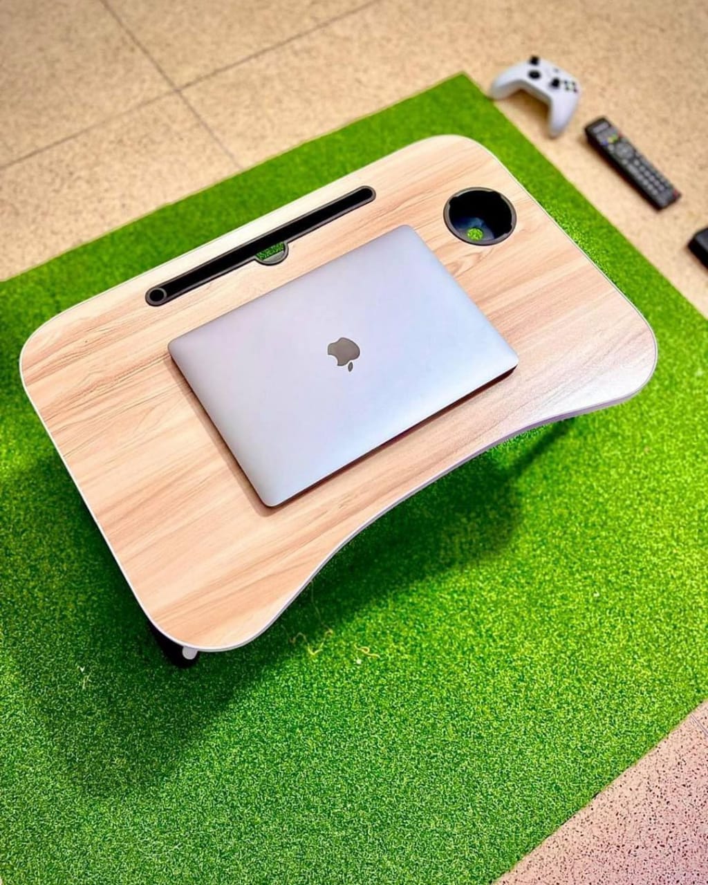 Foldable Wooden Work Table