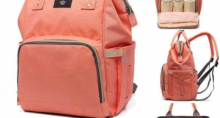 High Quality Diaper Backpack