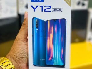 Vivo Y12