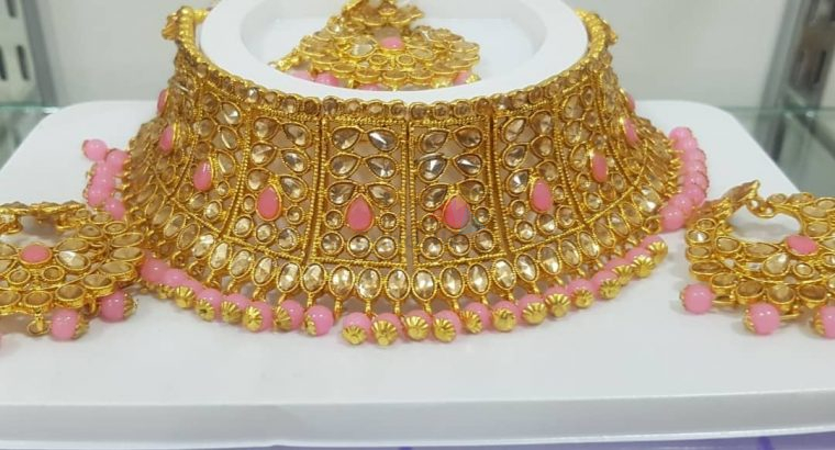 Gold Necklaces