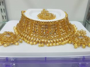 Gold Necklaces