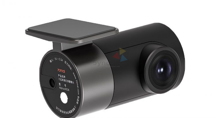 70MAI REAR CAMERA (RC06) WITH CONNECTING