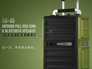 Remax RB-X5 Song K Outdoor Bluetooth Speaker