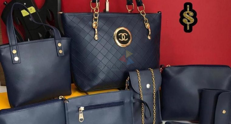 CHANEL 7 piece combo
