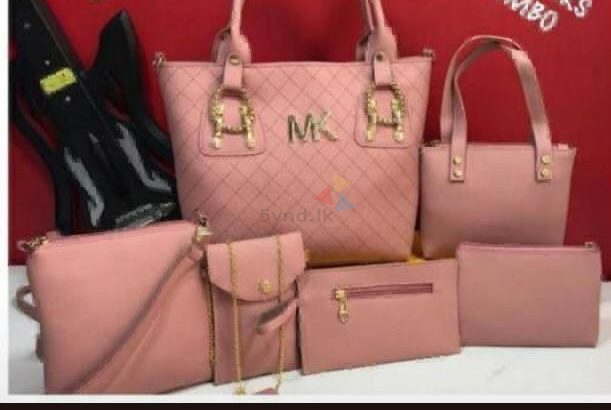 MICHAEL KORES DOUBLE PARTITION 7 PIECE COMBO