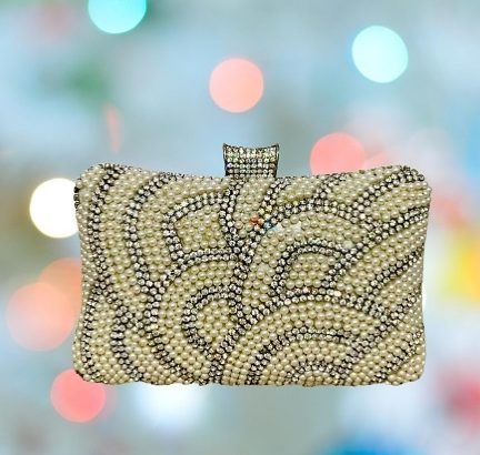 Wedding purse
