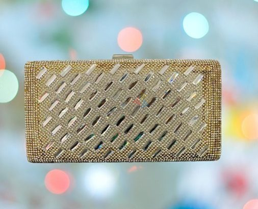 Wedding purse