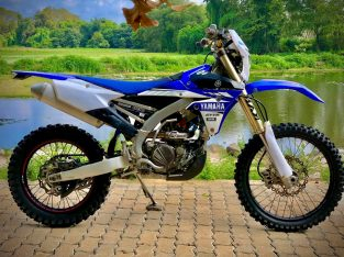 Yamaha YZF 2017
