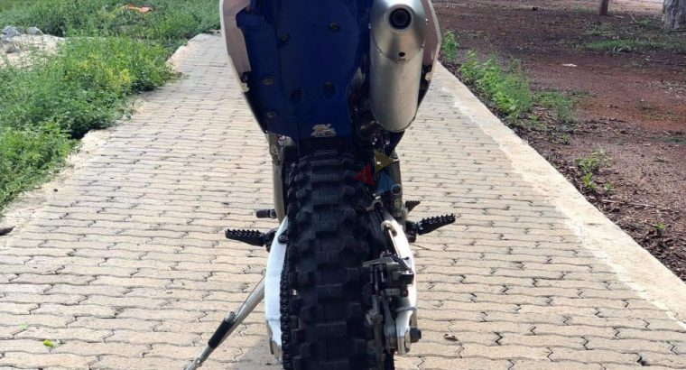 Yamaha YZF 2017