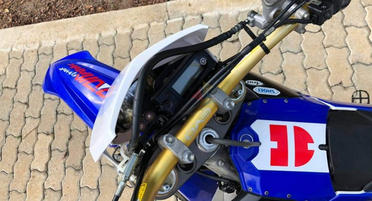 Yamaha YZF 2017