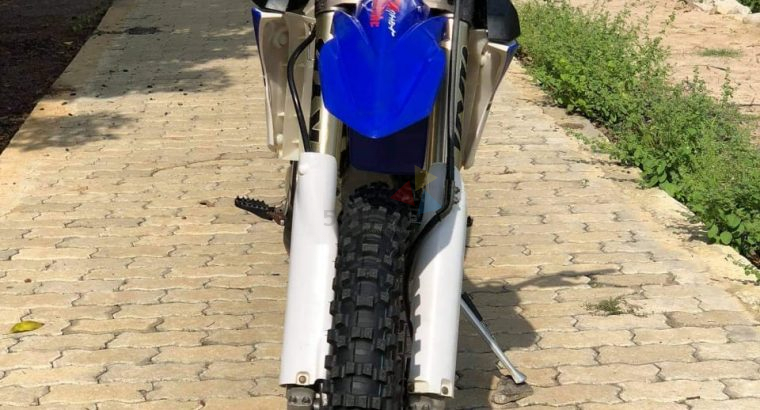 Yamaha YZF 2017