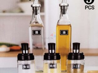 Oil Bottle