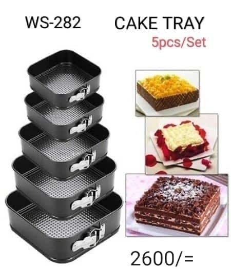 Cake Tray