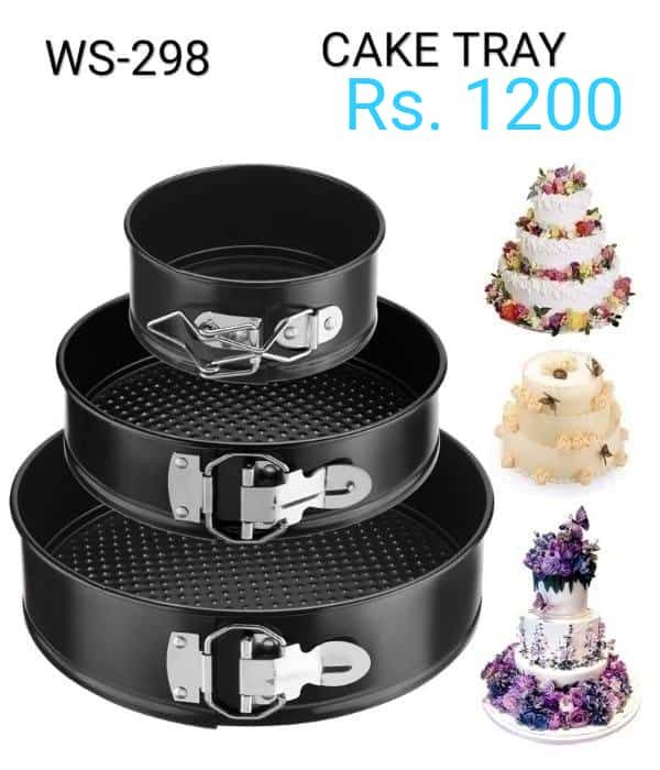 Cake Tray