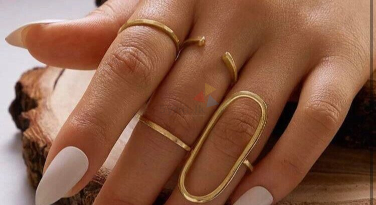 4Pcs Ring