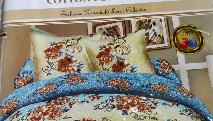 M I A BEDSHEET